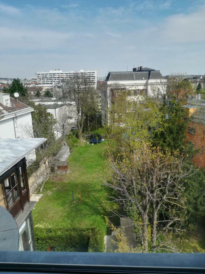 Ferienwohnung Hietzing Viena Exterior foto