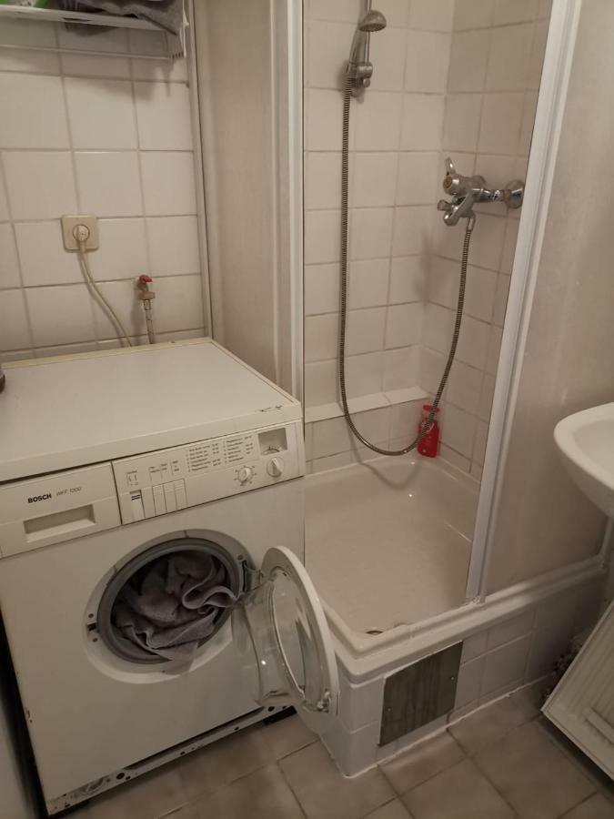 Ferienwohnung Hietzing Viena Exterior foto