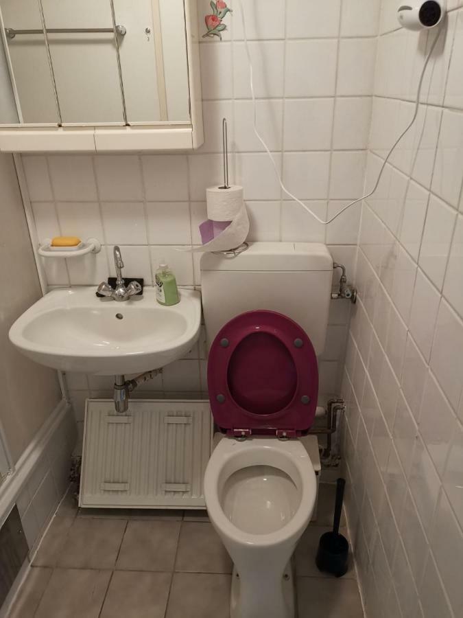 Ferienwohnung Hietzing Viena Exterior foto